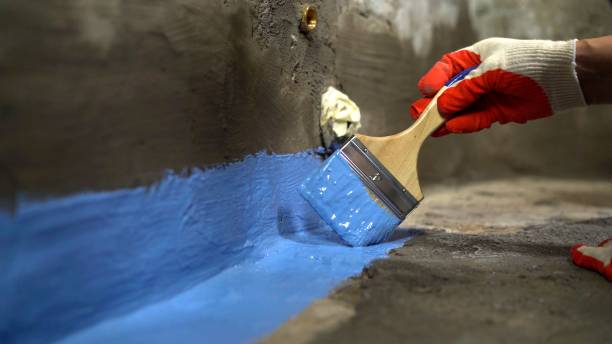 Professional waterproofing crew in Fairland, Fairland, MD